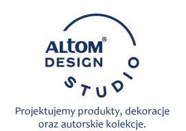 Logo Altom Design